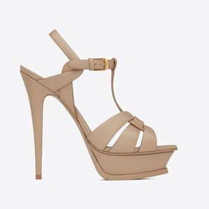 Ysl tribute sandal 40.5 fits like 10